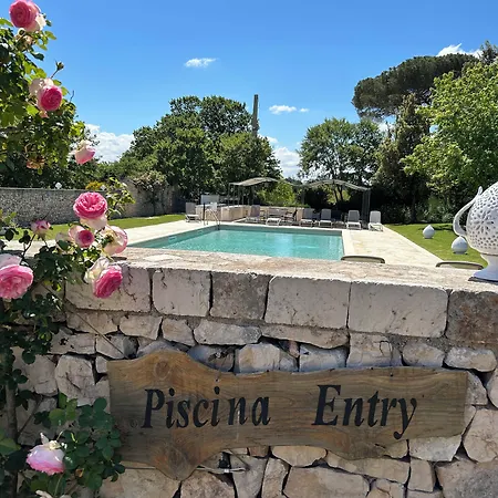 Tenuta Odegitria Hotel