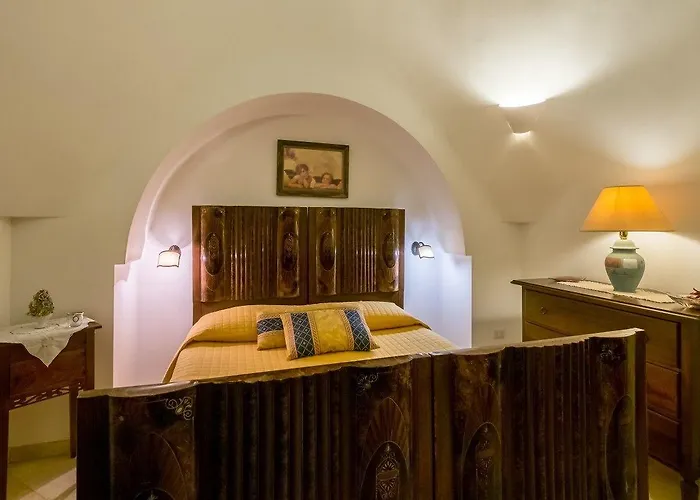 Tenuta Odegitria Hotel Martina Franca