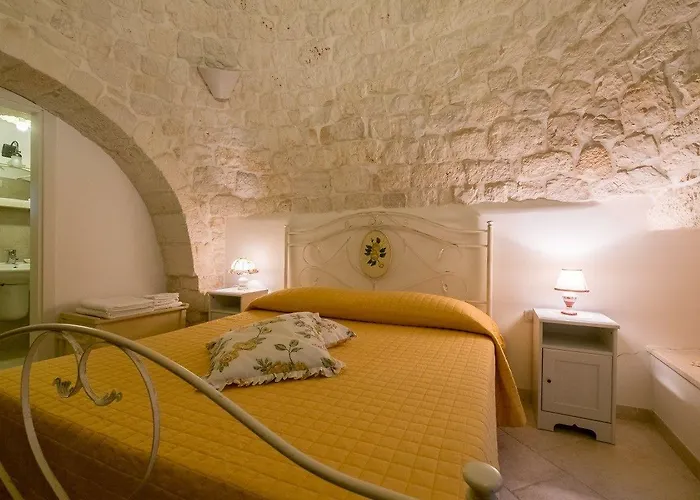 Hotel Tenuta Odegitria Martina Franca