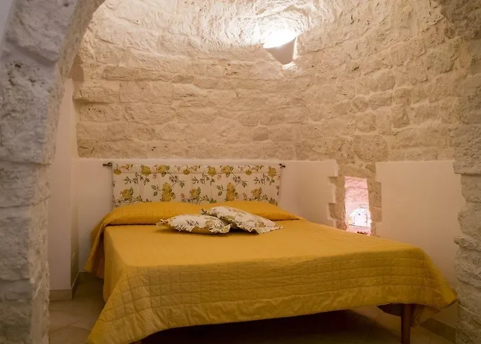 Tenuta Odegitria Hotel *