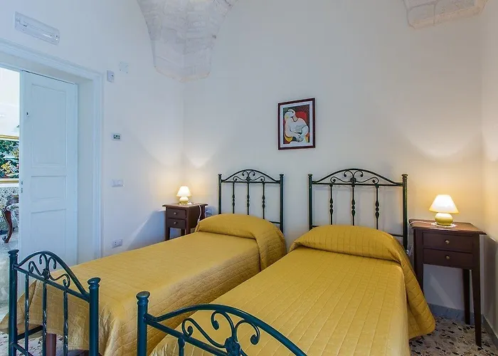 Hotel Tenuta Odegitria *