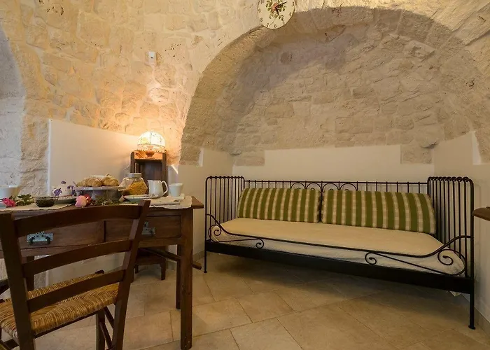 Tenuta Odegitria Hotel *