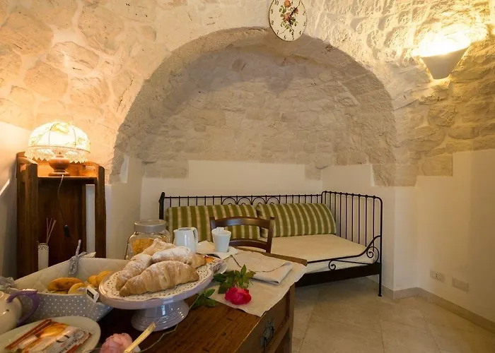 Hotel Tenuta Odegitria Martina Franca