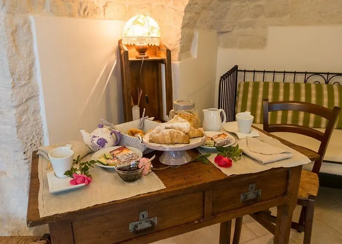 Tenuta Odegitria * Martina Franca