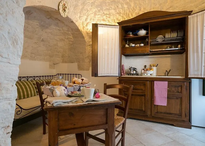 Tenuta Odegitria Hotel