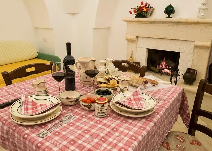 Tenuta Odegitria Hotel Martina Franca