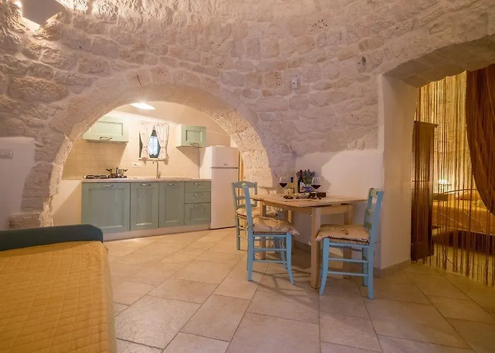 Tenuta Odegitria Hotel