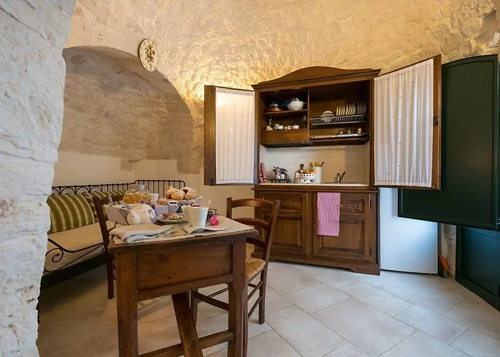 Hotel Tenuta Odegitria Martina Franca