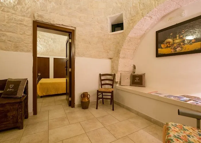 Hotel Tenuta Odegitria *