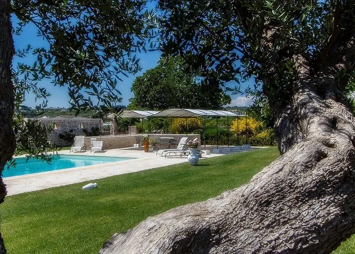 Tenuta Odegitria Hotel *