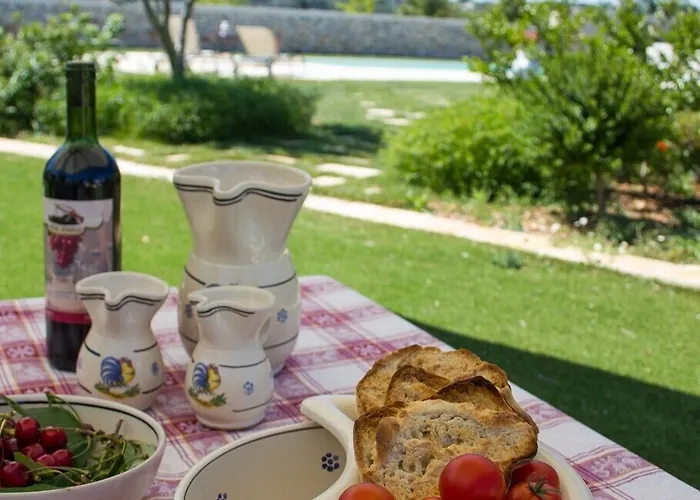 Tenuta Odegitria Martina Franca