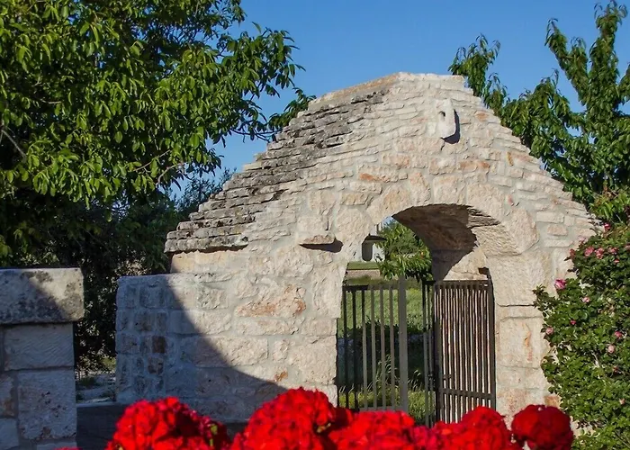 Tenuta Odegitria Hotel Martina Franca