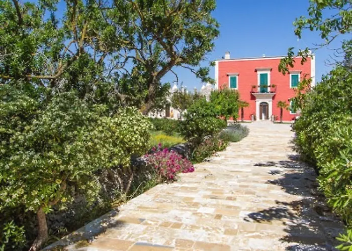 Tenuta Odegitria Hotel