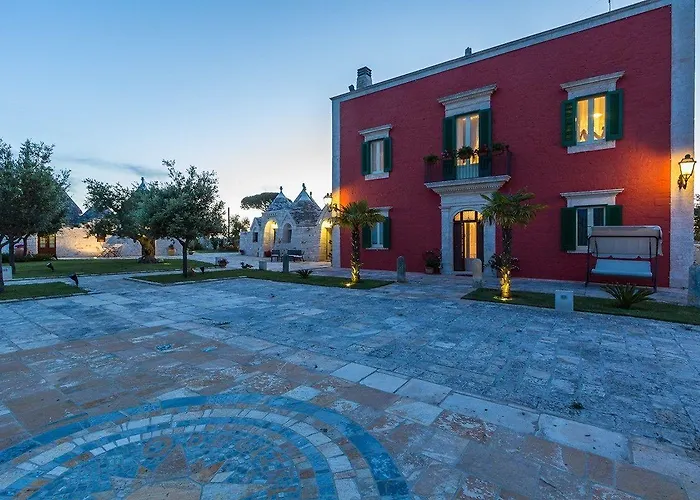 Tenuta Odegitria Martina Franca