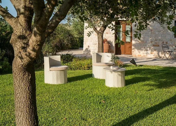 Hotel Tenuta Odegitria