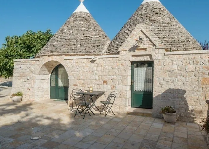 Tenuta Odegitria * Martina Franca