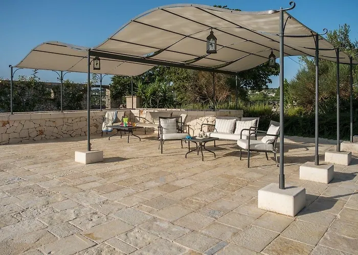 Tenuta Odegitria Hotel