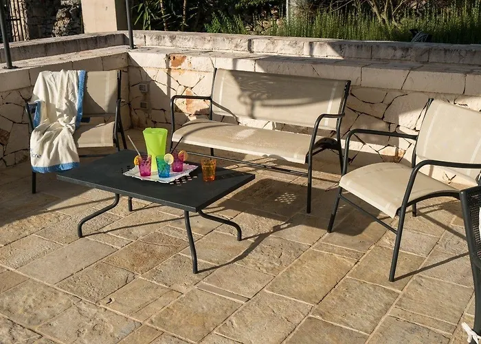 Tenuta Odegitria Hotel