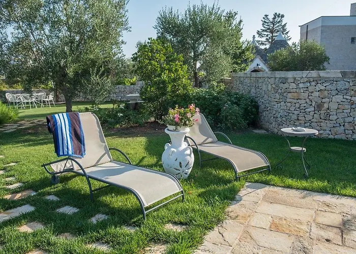 Hotel Tenuta Odegitria *