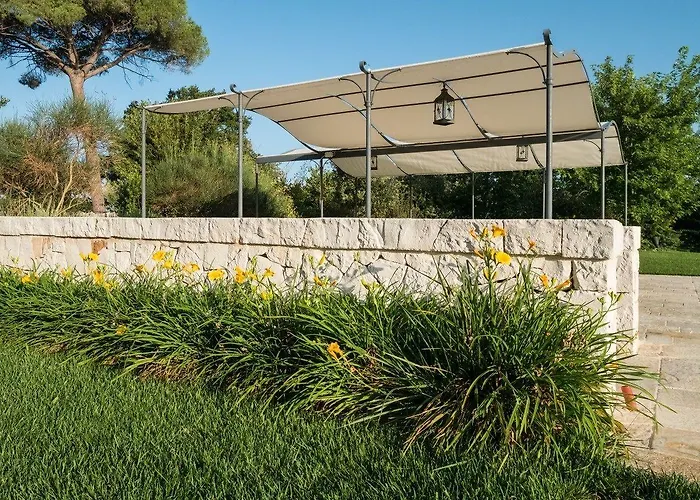 Tenuta Odegitria Hotel *