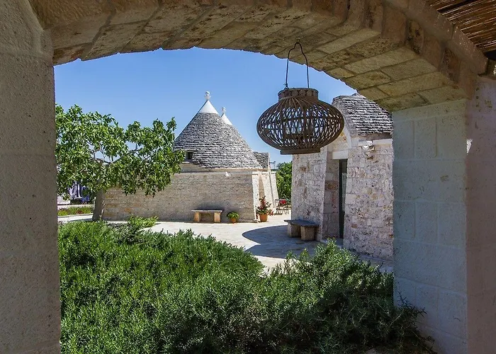 Tenuta Odegitria Hotel *