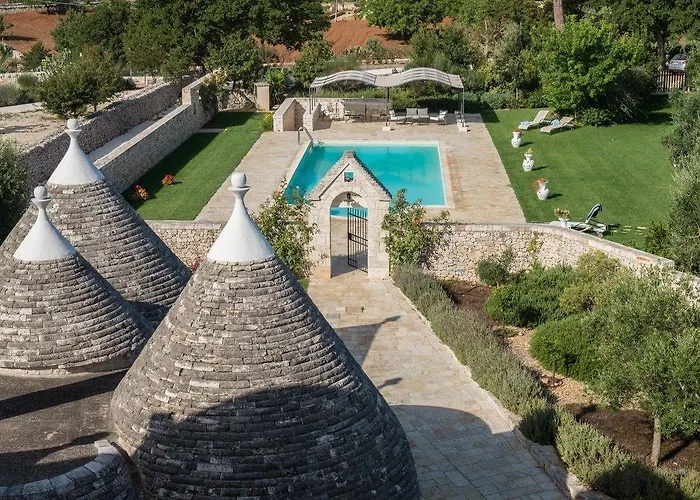 Tenuta Odegitria * Martina Franca