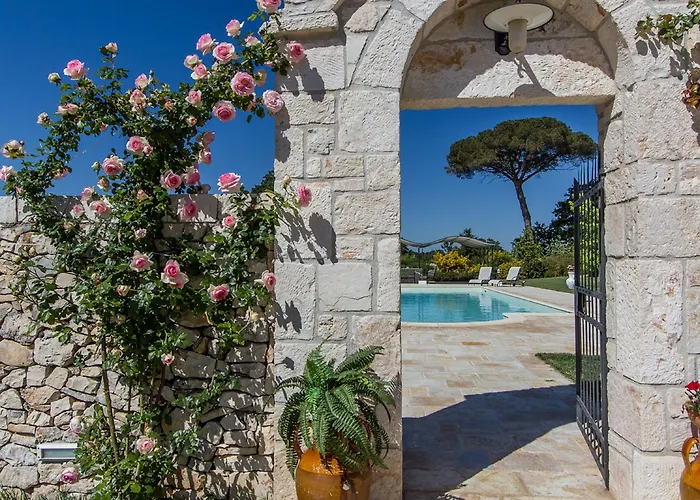 Hotel Tenuta Odegitria Martina Franca