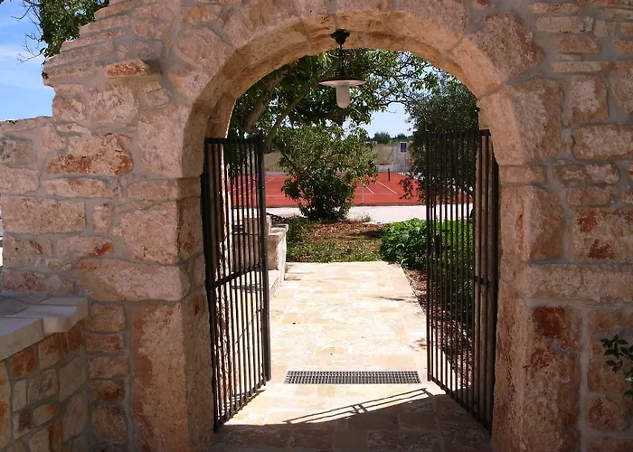 Hotel Tenuta Odegitria