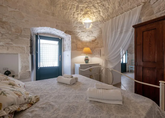 Tenuta Odegitria * Martina Franca