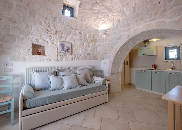 Tenuta Odegitria * Martina Franca