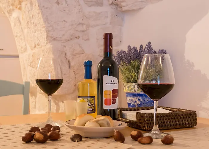 Hotel Tenuta Odegitria *