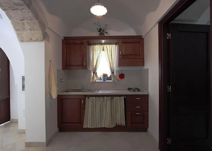 Tenuta Odegitria Hotel *