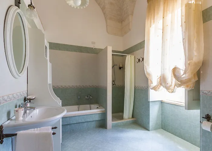 Tenuta Odegitria Martina Franca